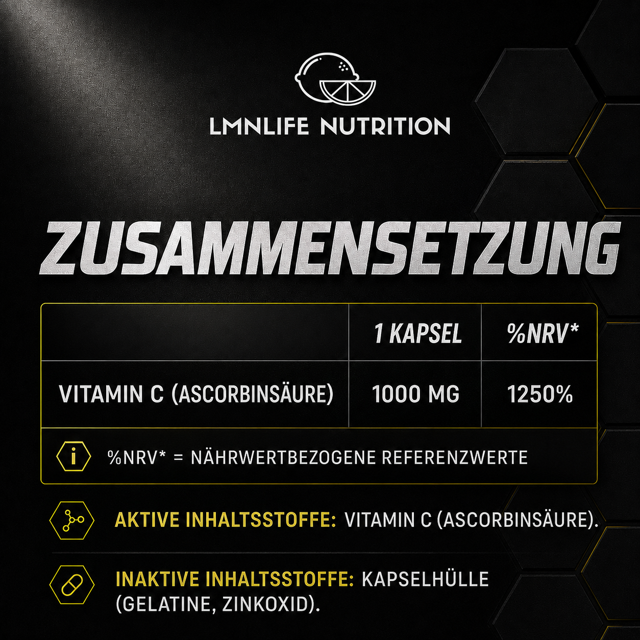 Vitamin C