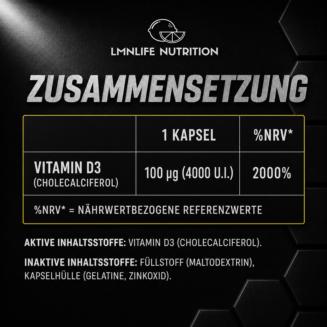 Vitamin D3