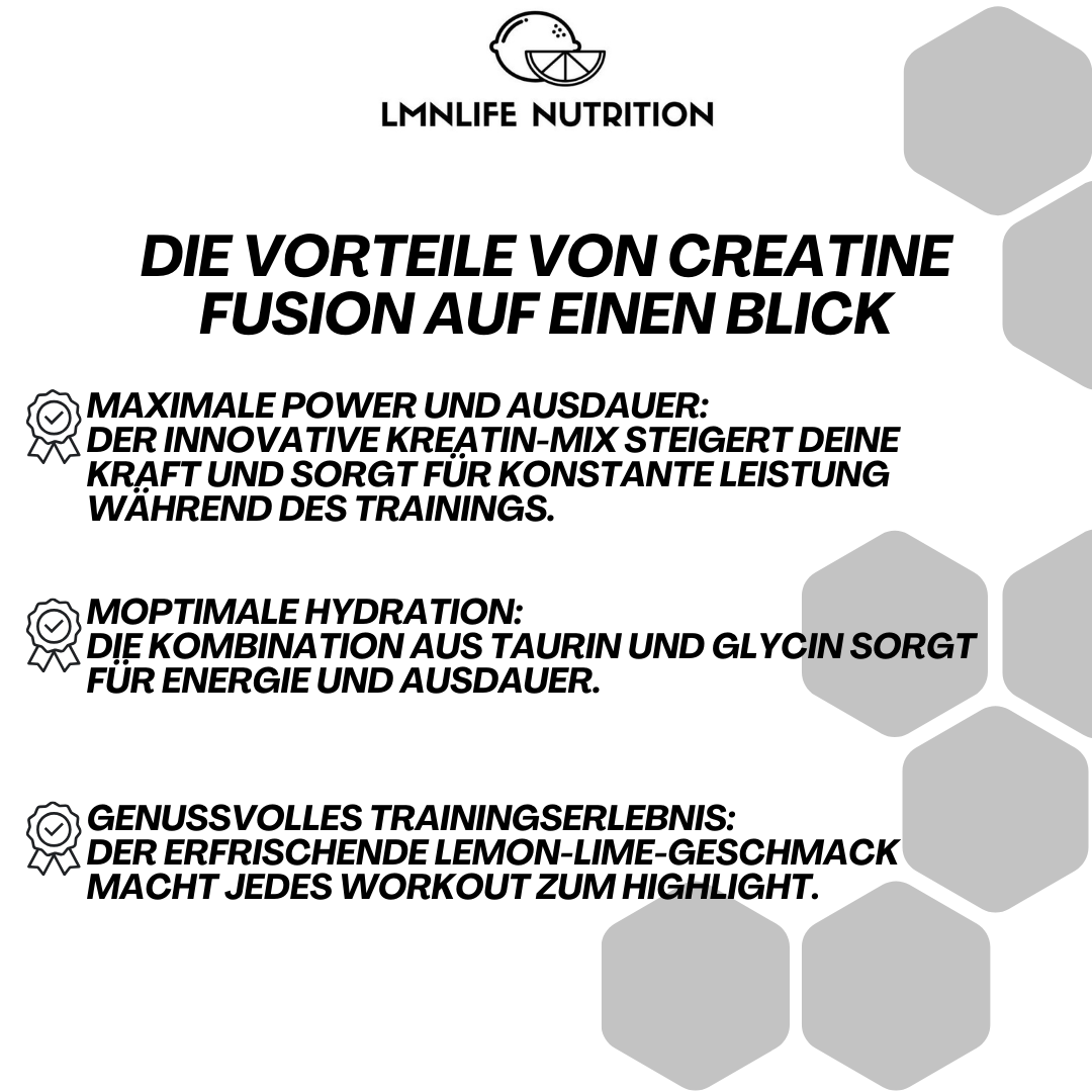 Creatine Fusion