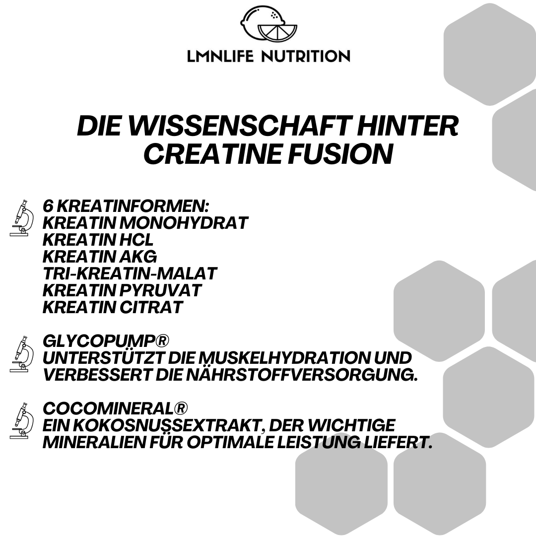 Creatine Fusion