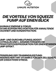 Pre Workout "SQUEEZE PUMP"