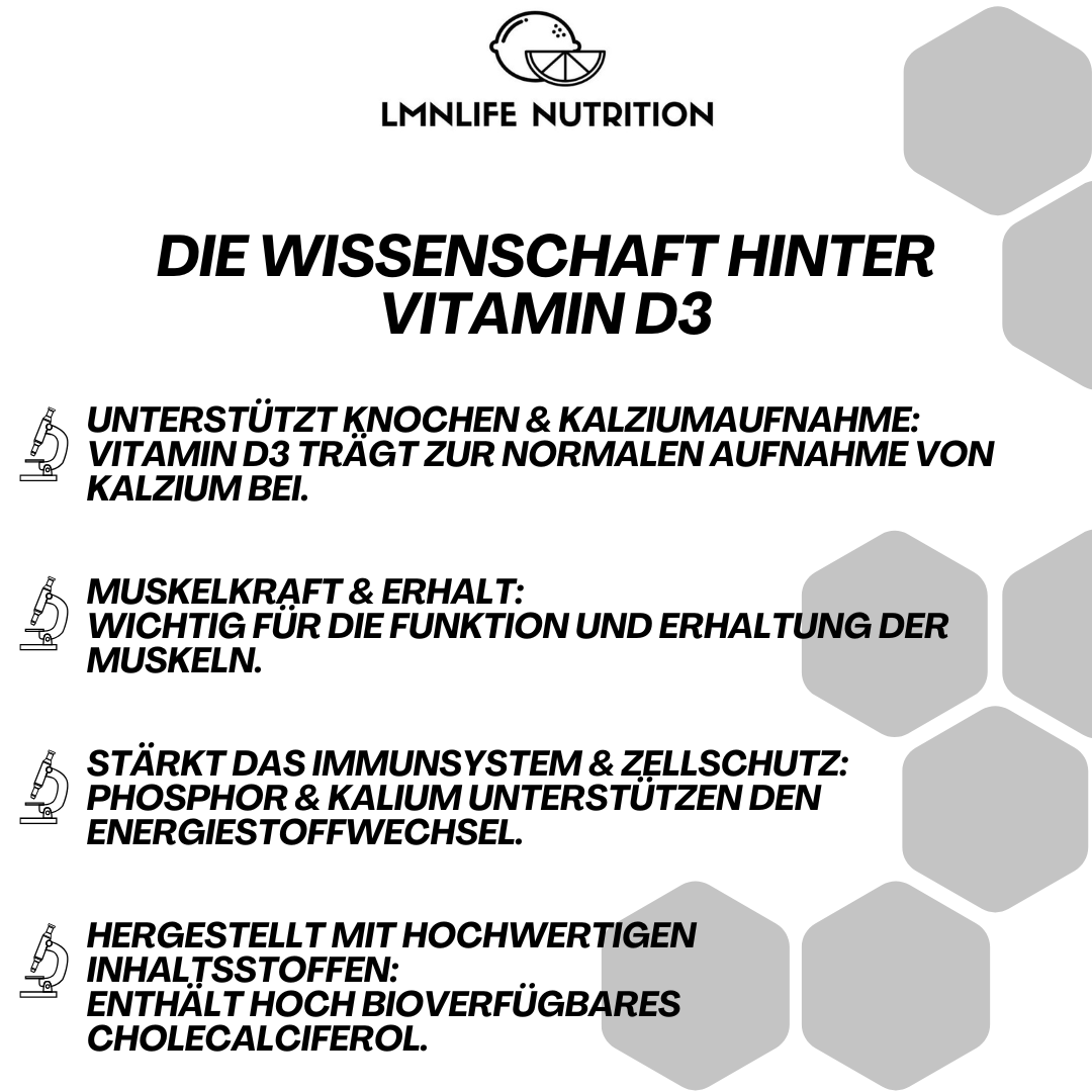 Vitamin D3