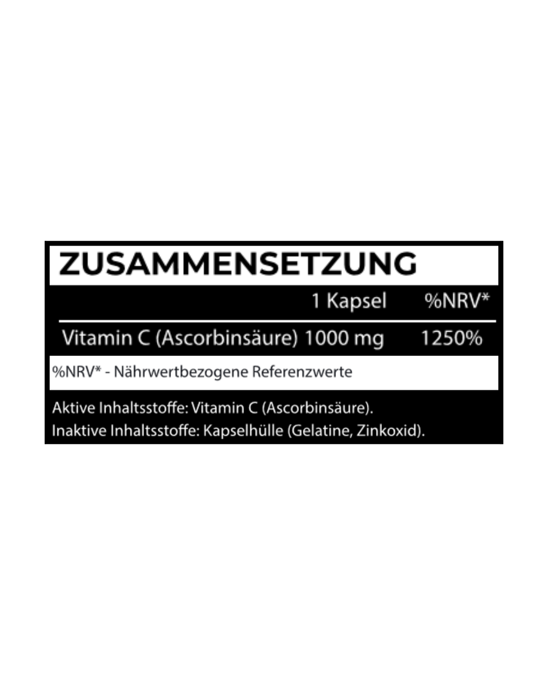 Vitamin C