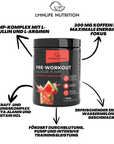 Pre Workout "Squeeze Pump"