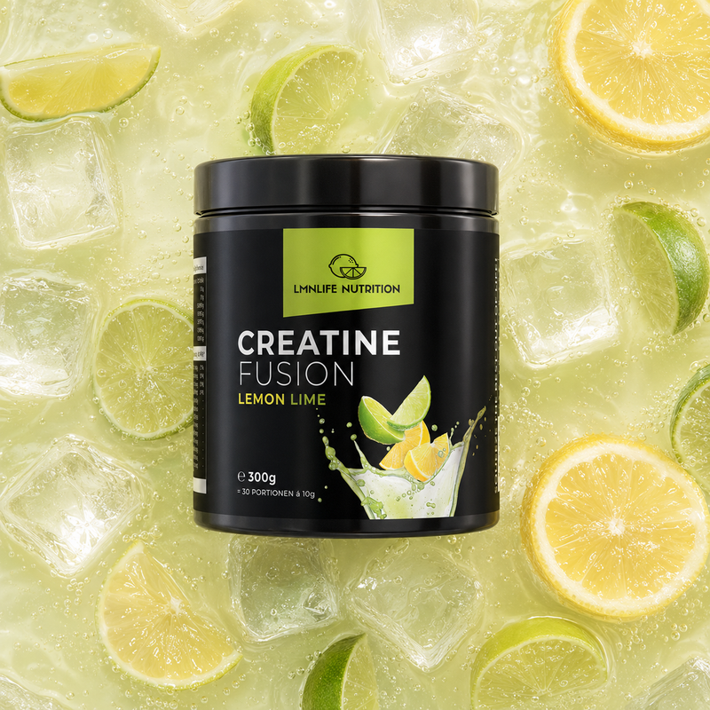 Zitrone Limette