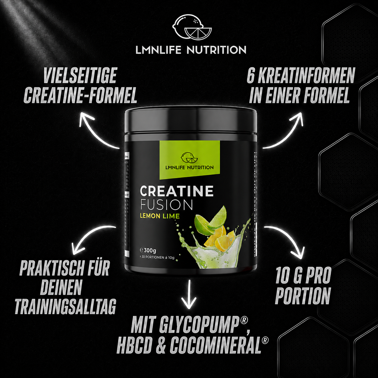 Creatine Fusion
