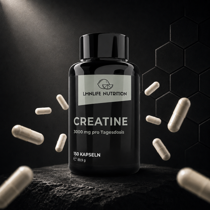 Creatine Capsules