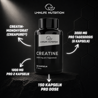 Creatine Capsules