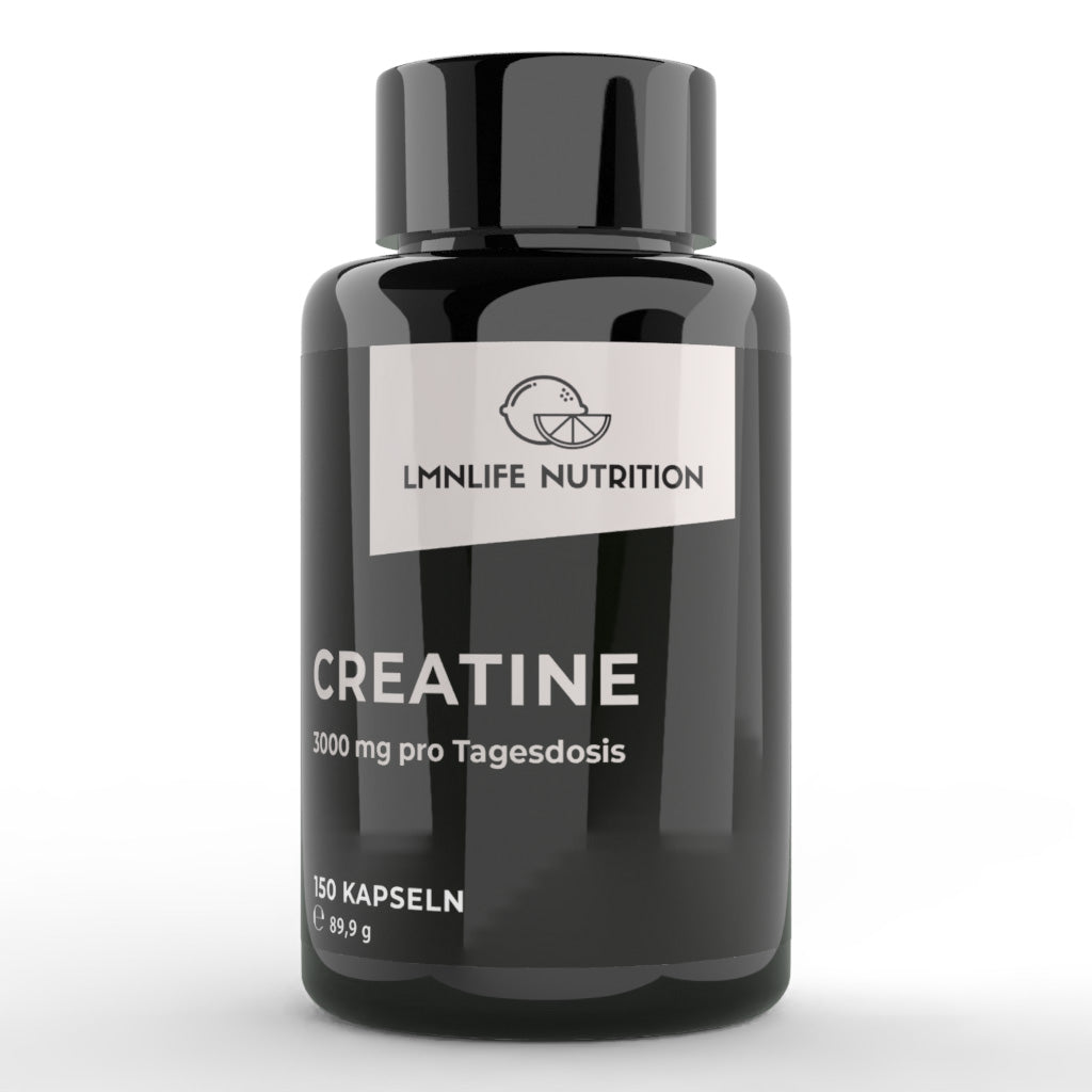 Creatine Capsules