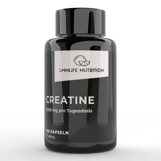 Creatine Capsules