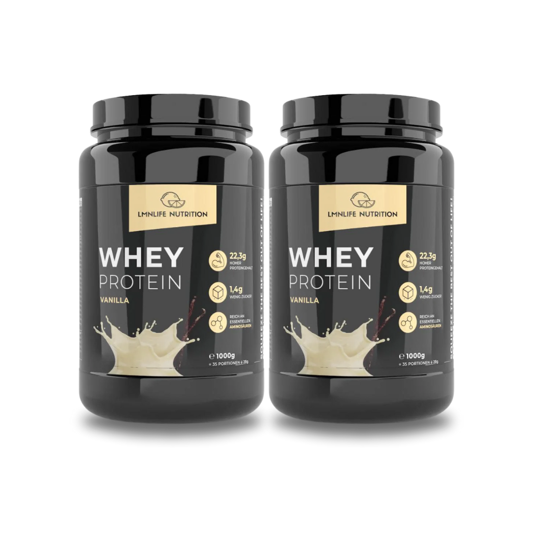 Double Whey Pack