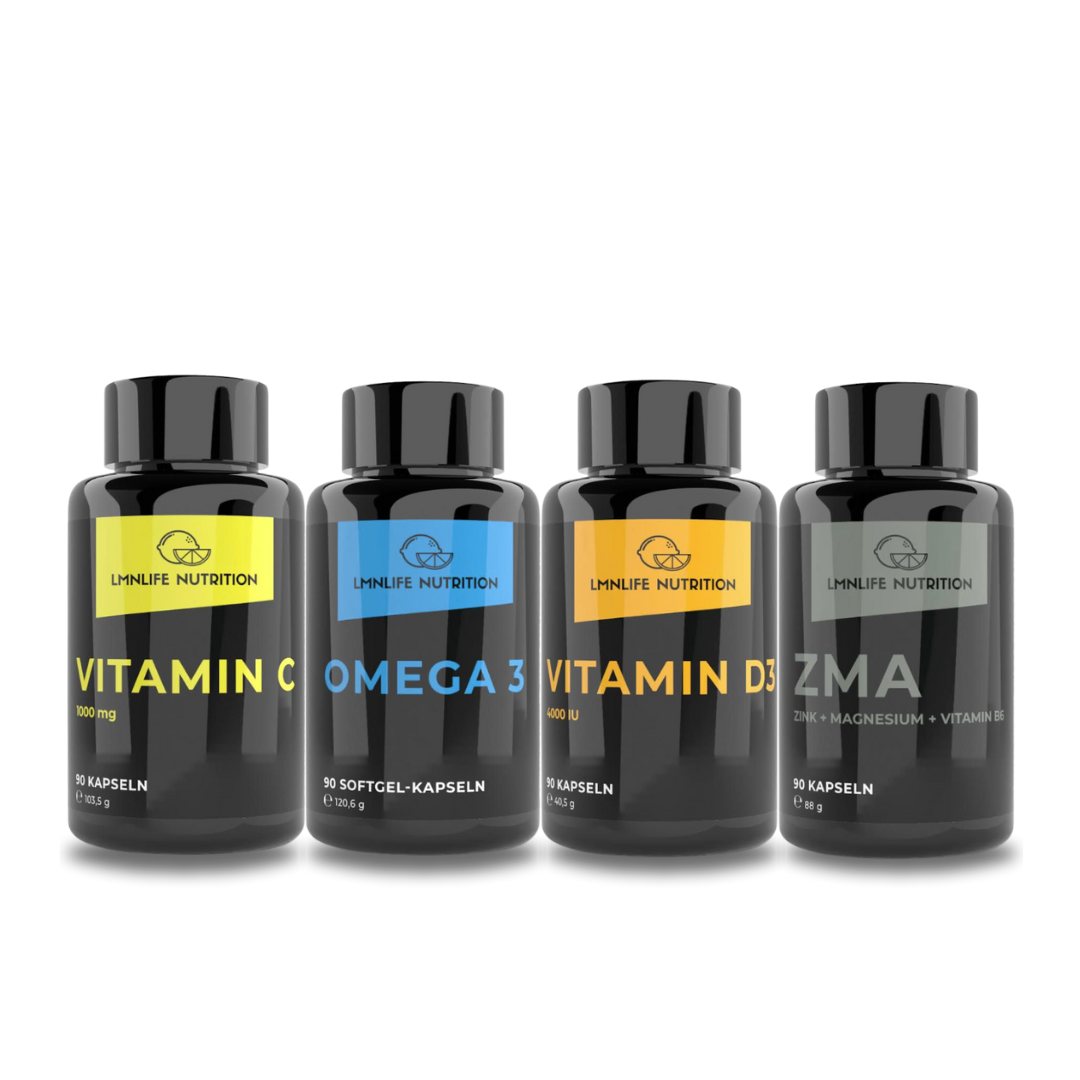 Health & Recovery Bundle