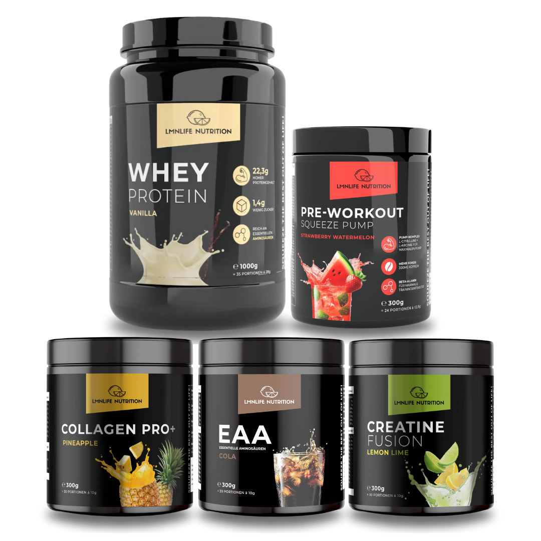 Ultimate Performance Bundle