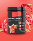 Pre Workout "Squeeze Pump"