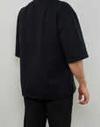Extended Sleeve Oversize Shirt- Basic