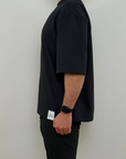 Extended Sleeve Oversize Shirt- Basic