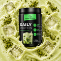 Iced Matcha Latte