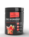 Pre Workout "SQUEEZE PUMP"