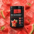 Pre Workout "SQUEEZE PUMP" – Erdbeere-Wassermelone