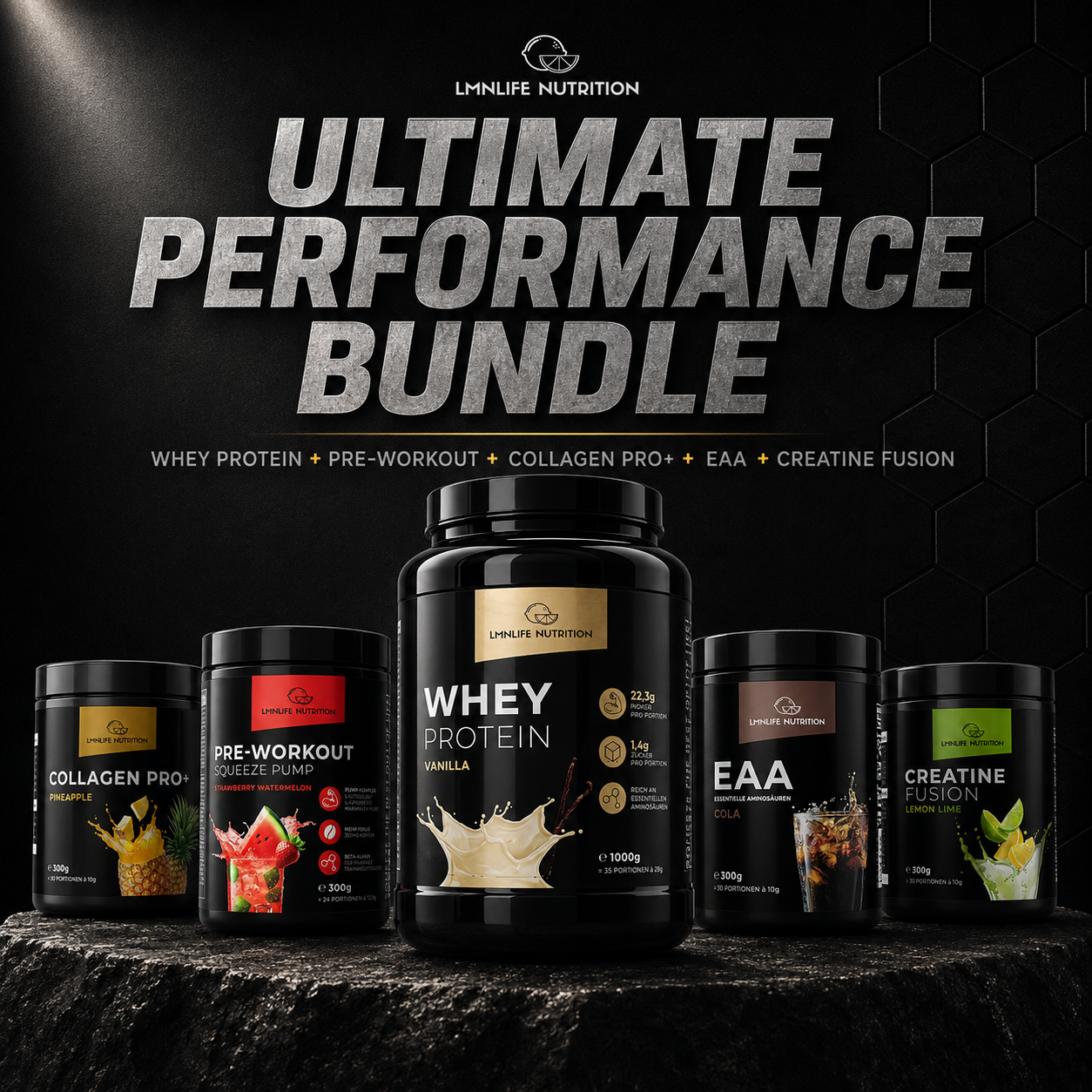 Ultimate Performance Bundle