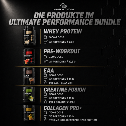 Ultimate Performance Bundle