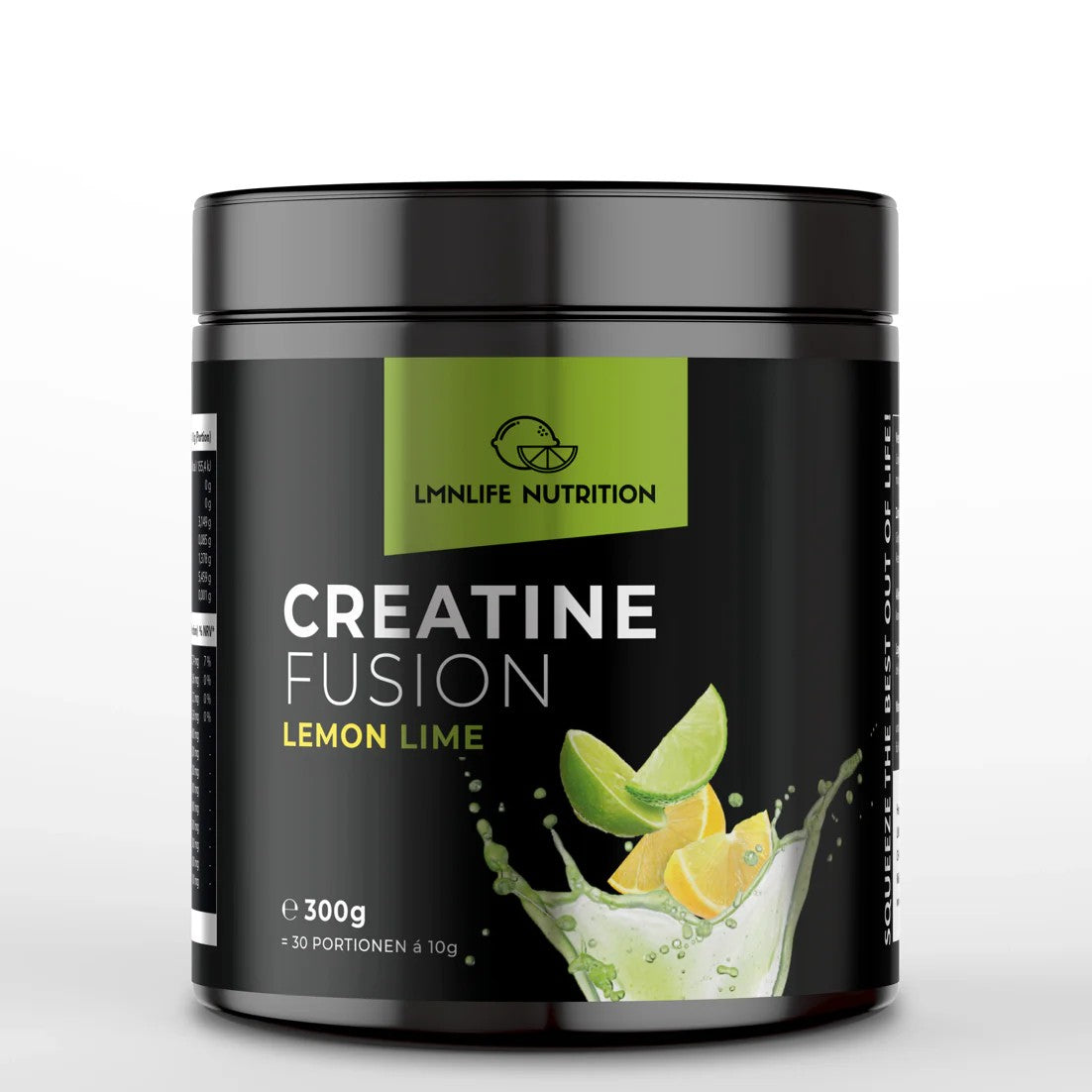 Creatine Fusion