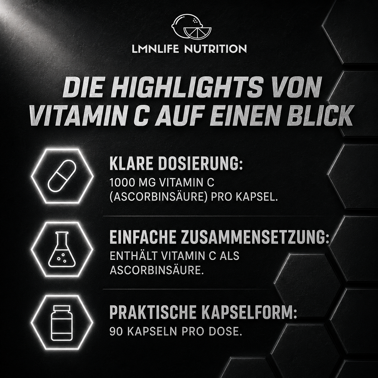 Vitamin C