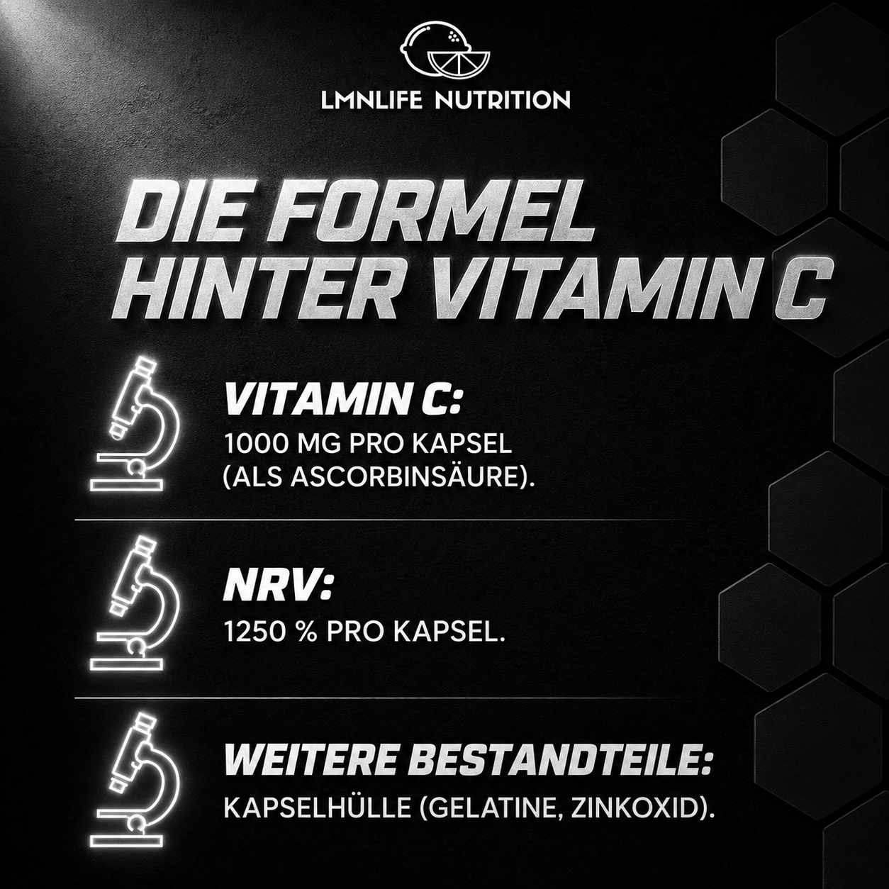 Vitamin C