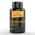 Vitamin D3 + K2