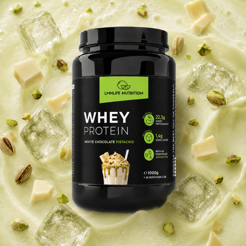 White Chocolate Pistachio