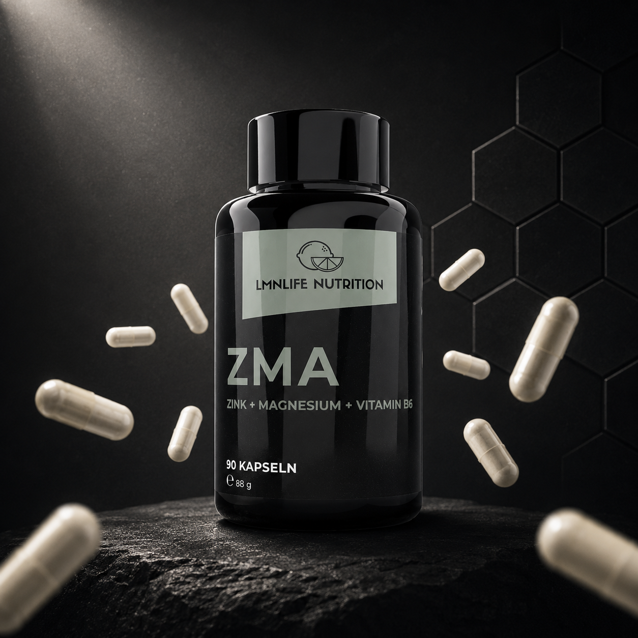 ZMA
